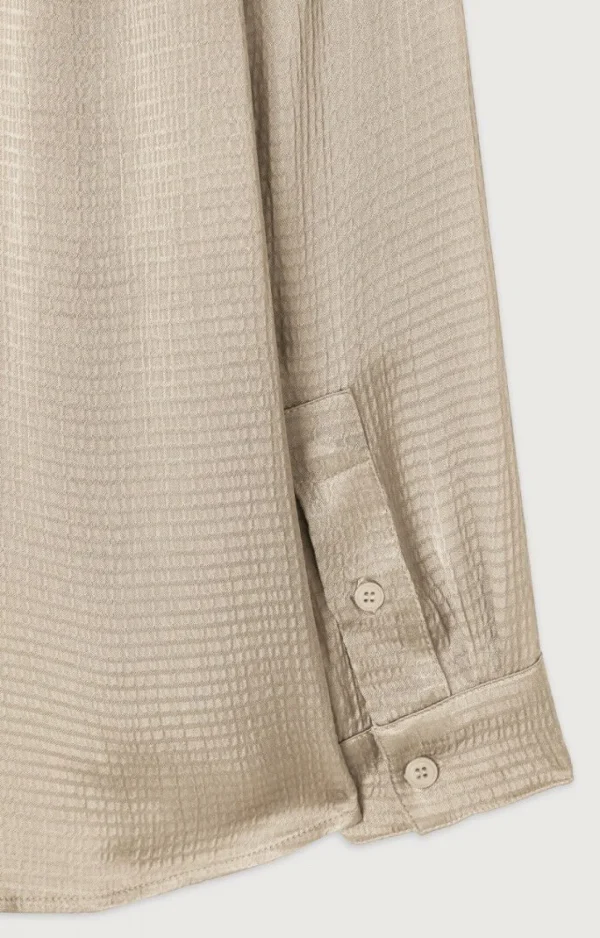 American Vintage | Damenbluse Shaning Ecru