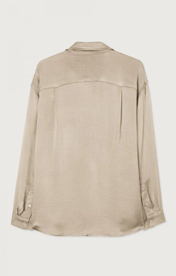 American Vintage | Damenbluse Shaning Ecru