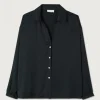 American Vintage | Damenbluse Widland Lakritze