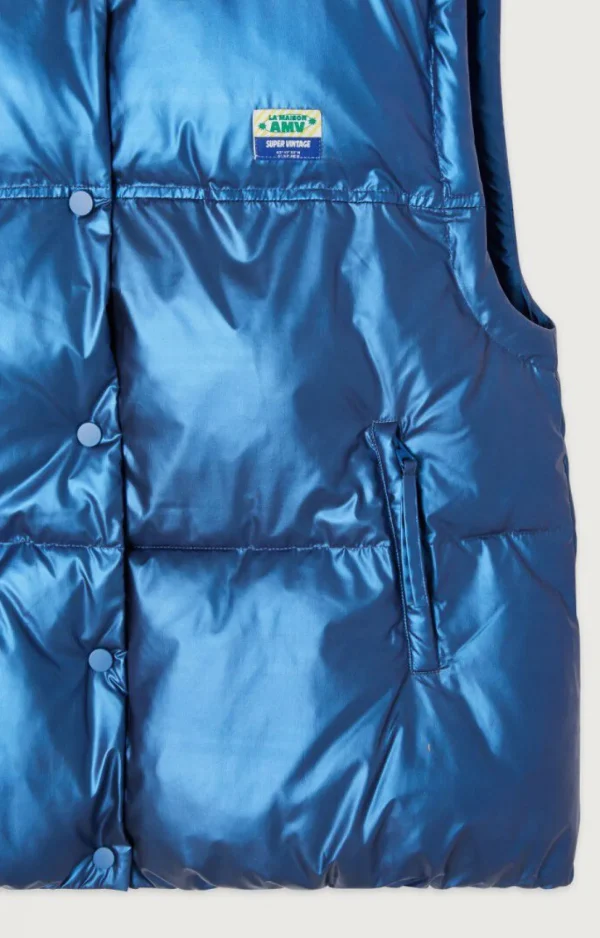 American Vintage | Damendaunenjacke Tymbay Galaktisch