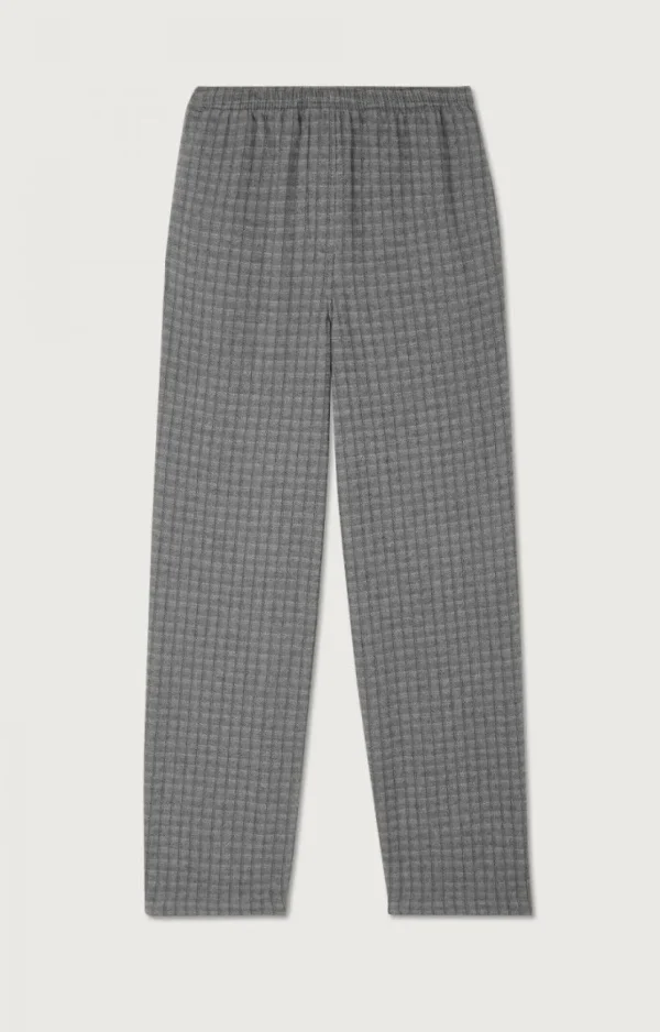 American Vintage | Damenhose Jofty Kies Meliert