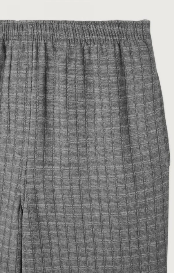American Vintage | Damenhose Jofty Kies Meliert
