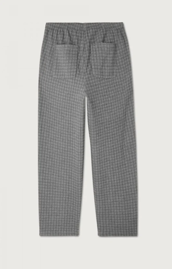 American Vintage | Damenhose Jofty Kies Meliert