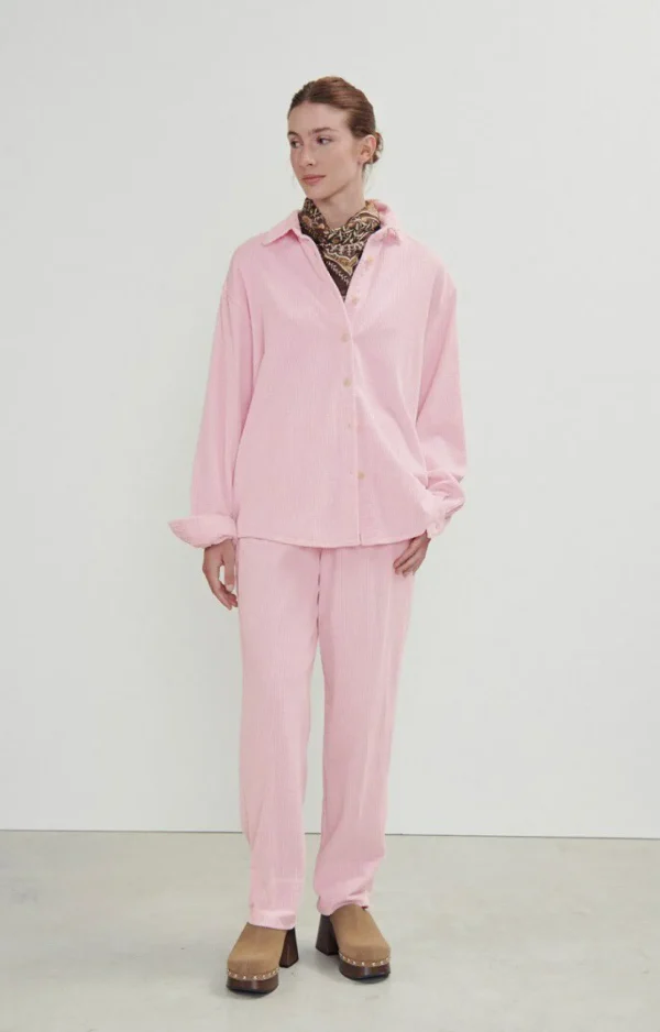 American Vintage | Damenhose Padow Dragee Vintage