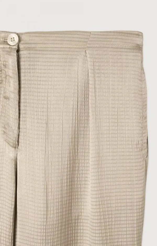 American Vintage | Damenhose Shaning Ecru