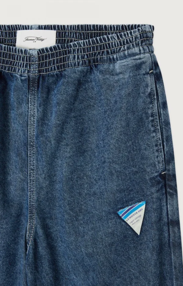 American Vintage | Damenjeans Astury Stone