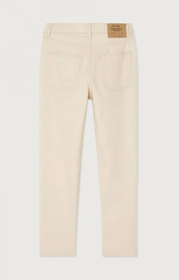 American Vintage | Damenjeans Spywood Ecru