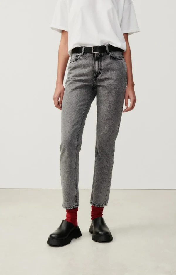 American Vintage | Damenjeans Yopday Salt And Pepper