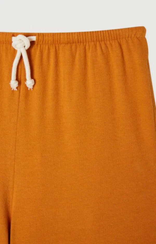 American Vintage | Damenjogginghose Ypawood Kurbis Meliert