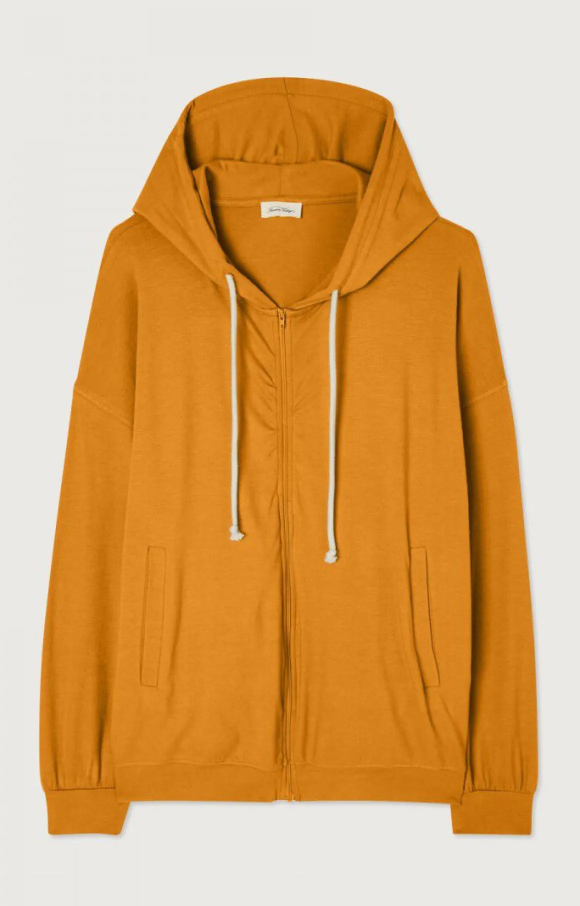 damenkapuzenpullover_ypaw_4.webp American Vintage | Damenkapuzenpullover Ypawood Kurbis Meliert