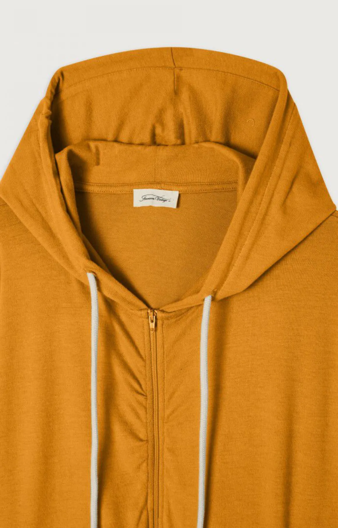 damenkapuzenpullover_ypaw_5.webp American Vintage | Damenkapuzenpullover Ypawood Kurbis Meliert