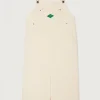 American Vintage | Damenkleid Spywood Ecru