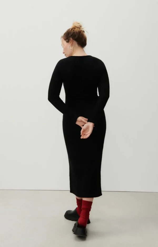 American Vintage | Damenkleid Xinow Schwarz