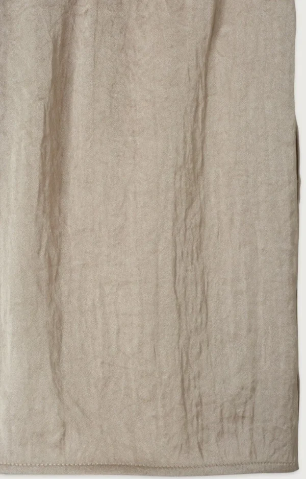 American Vintage | Damen-Kurze Hose Widland Tundra