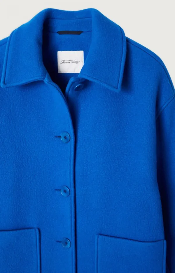 American Vintage | Damenmantel Bazybay Maritim