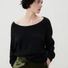 American Vintage | Damenpullover Damsville Schwarz