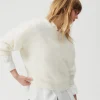 American Vintage | Damenpullover Foubay Taube Meliert