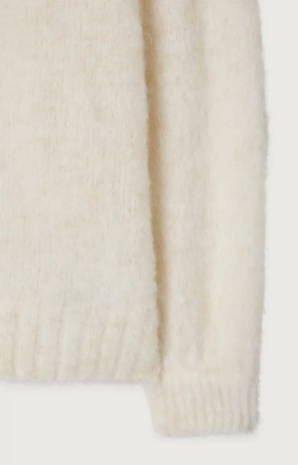 American Vintage | Damenpullover Foubay Taube Meliert