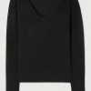 American Vintage | Damenpullover Xinow Schwarz