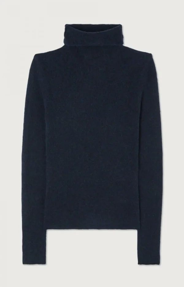 American Vintage | Damenpullover Xinow Schwarz