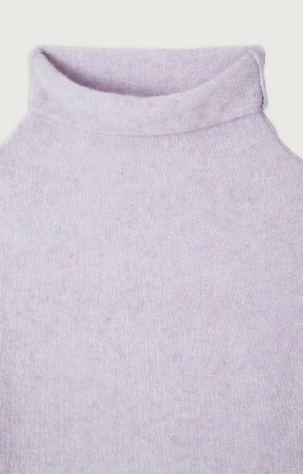 American Vintage | Damenpullover Xinow Glycin Meliert