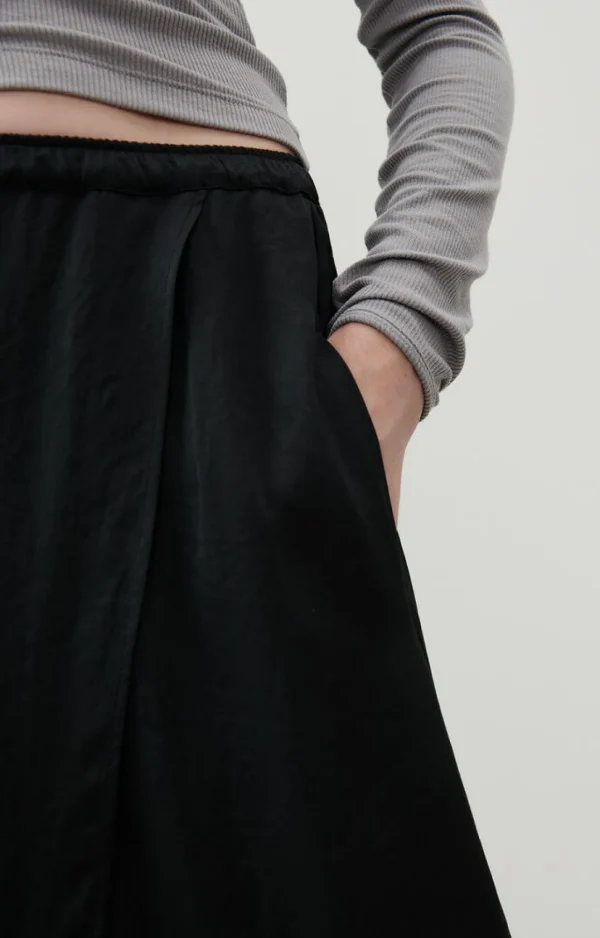 American Vintage | Damenrock Widland Lakritze