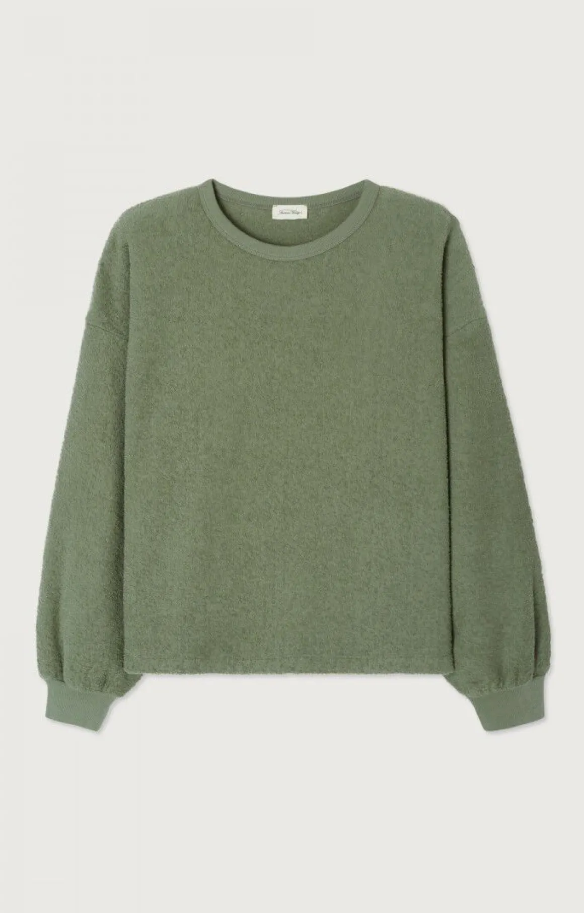 damensweatshirt_bobypark_6.webp American Vintage | Damensweatshirt Bobypark Flasche Meliert