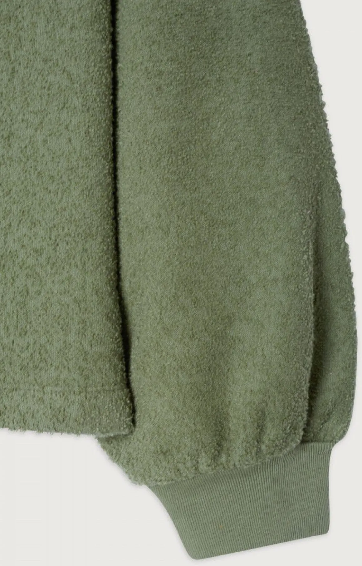 damensweatshirt_bobypark_7.webp American Vintage | Damensweatshirt Bobypark Flasche Meliert