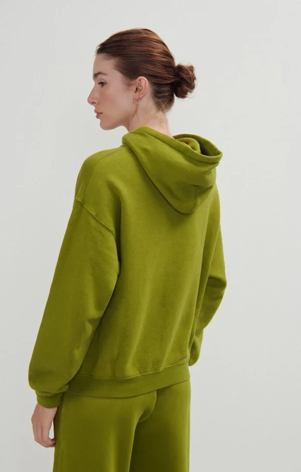American Vintage | Damensweatshirt Izubird Sumpf Vintage