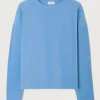 American Vintage | Damensweatshirt Wymotown Baltisch