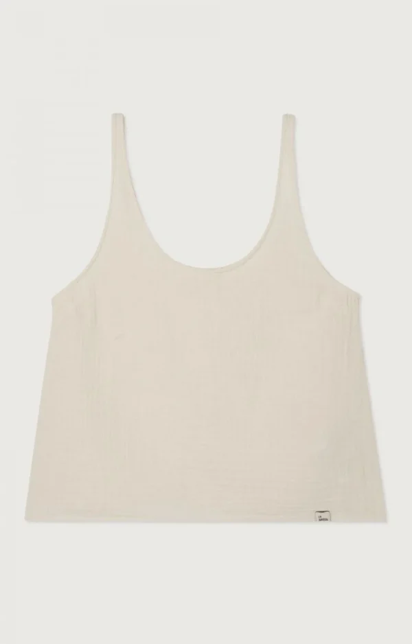 American Vintage | Damentop Ziky Ecru