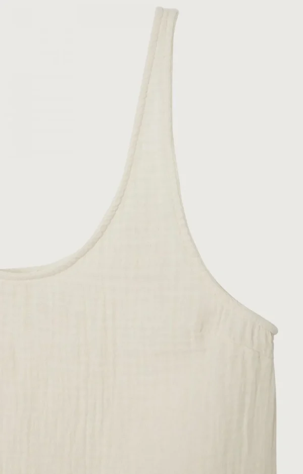 American Vintage | Damentop Ziky Ecru