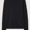 American Vintage | Damen-T-Shirt Gamipy Schwarz