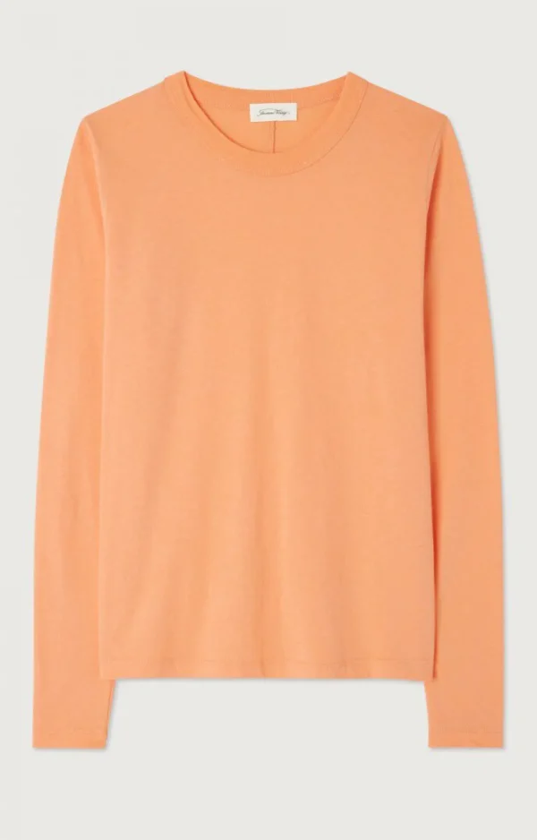 American Vintage | Damen-T-Shirt Gamipy Melone