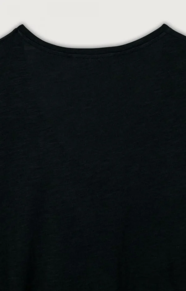 American Vintage | Damen-T-Shirt Jacksonville Schwarz