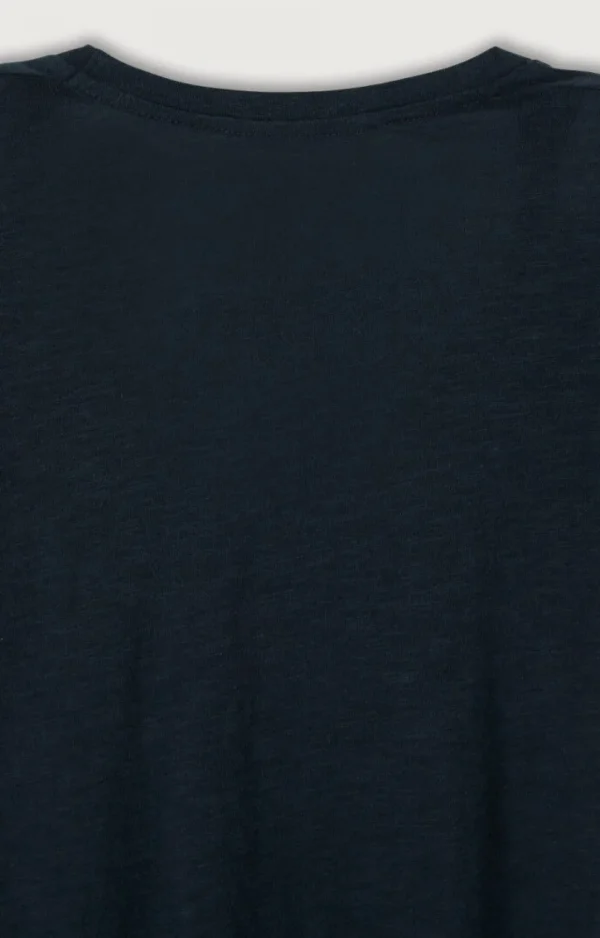 American Vintage | Damen-T-Shirt Jacksonville Navy