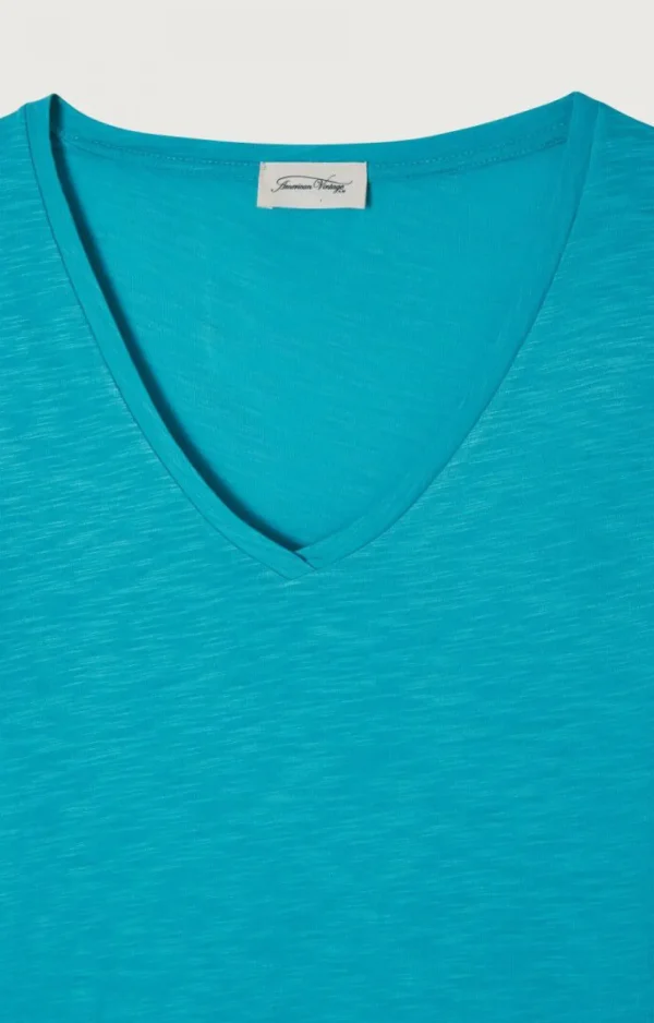 American Vintage | Damen-T-Shirt Jacksonville Tropisch Vintage