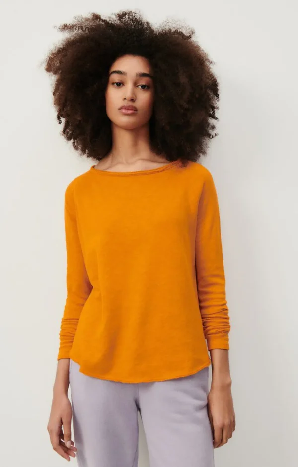 American Vintage | Damen-T-Shirt Sonoma Nektarine Vintage