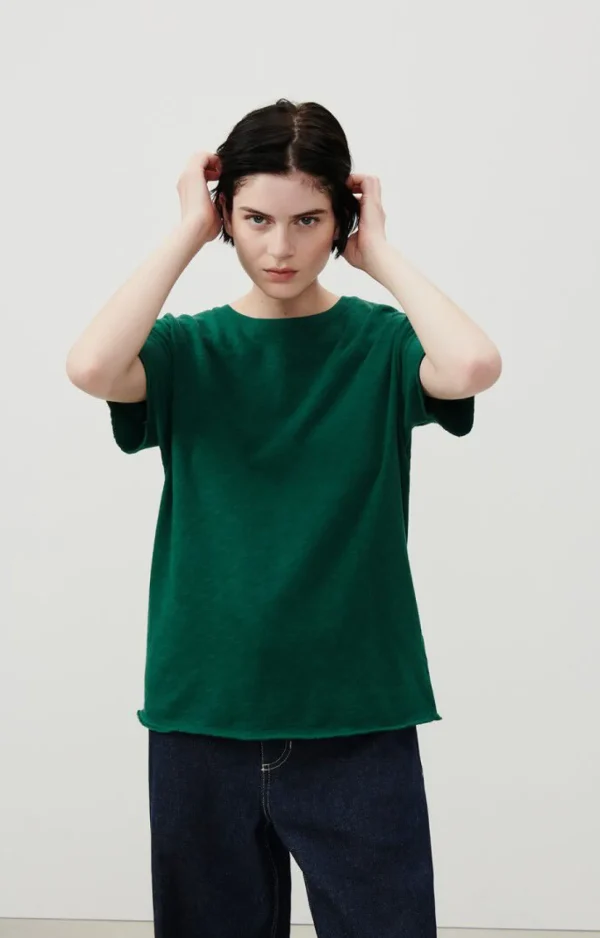 American Vintage | Damen-T-Shirt Sonoma Strauch Vintage