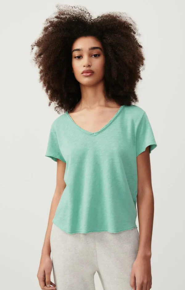 American Vintage | Damen-T-Shirt Sonoma Libelle Vintage