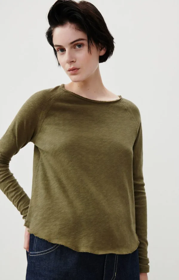 American Vintage | Damen-T-Shirt Sonoma Busch Vintage