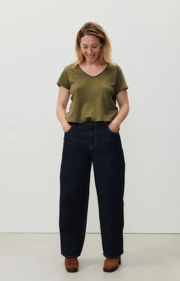 American Vintage | Damen-T-Shirt Sonoma Busch Vintage