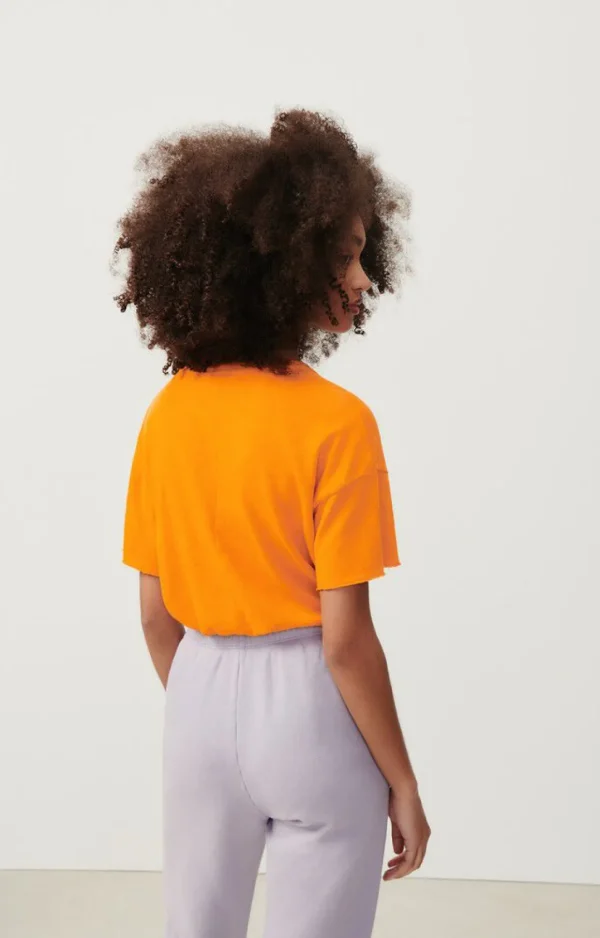 American Vintage | Damen-T-Shirt Sonoma Nektarine Vintage