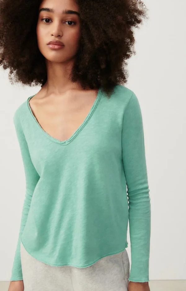 American Vintage | Damen-T-Shirt Sonoma Libelle Vintage