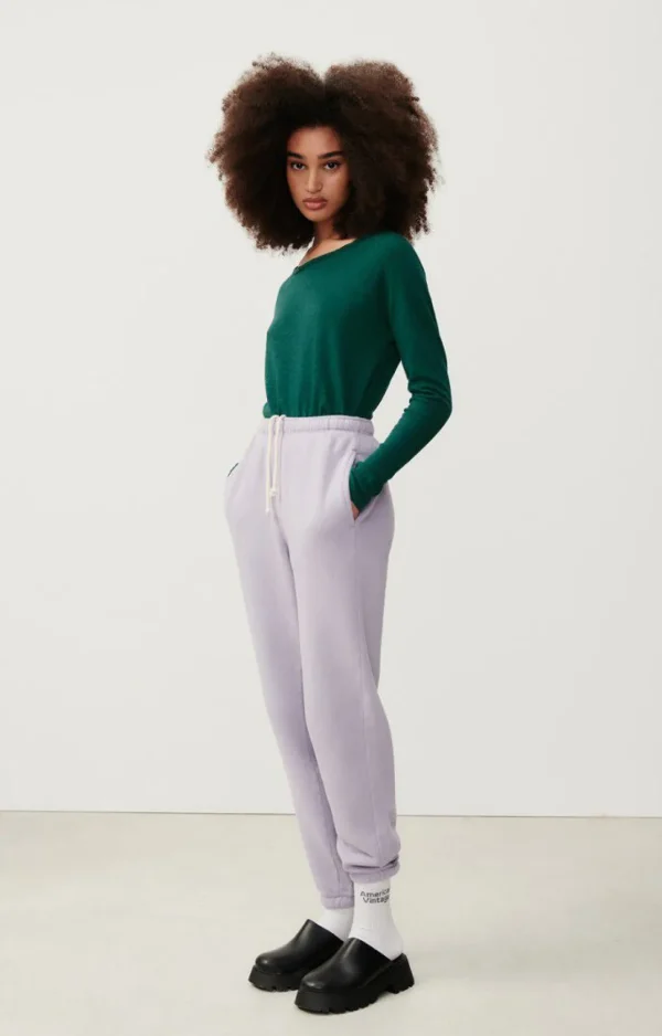 American Vintage | Damen-T-Shirt Sonoma Strauch Vintage