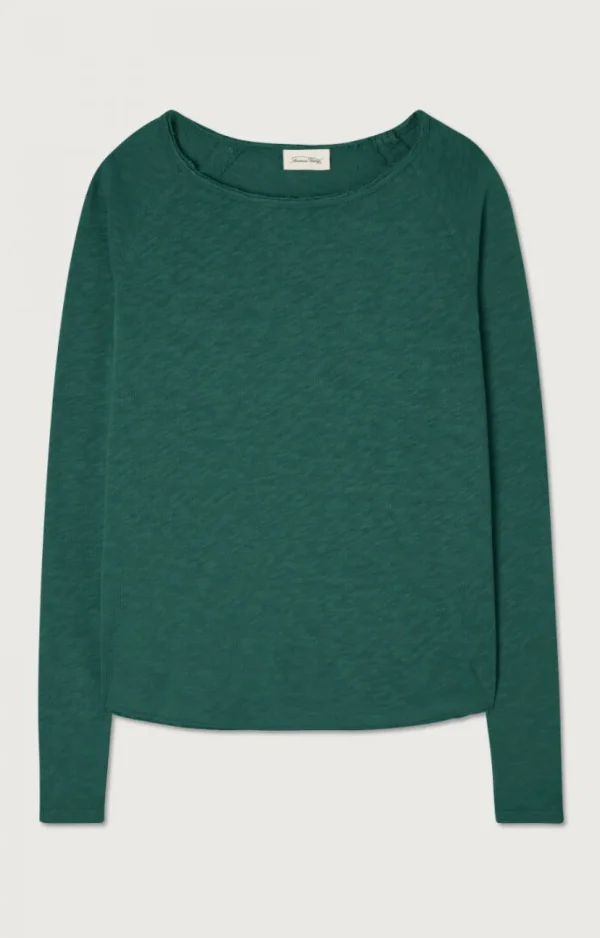American Vintage | Damen-T-Shirt Sonoma Strauch Vintage