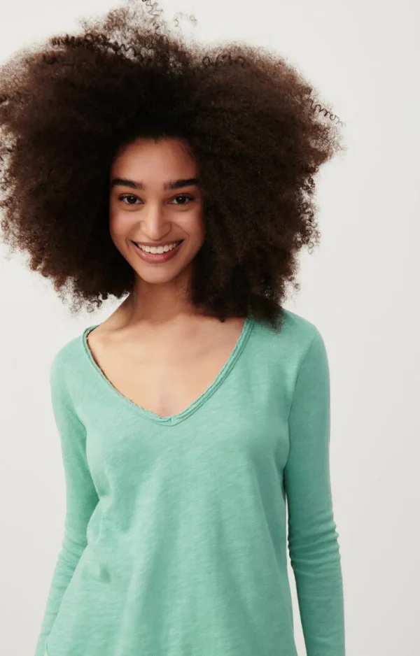 American Vintage | Damen-T-Shirt Sonoma Libelle Vintage