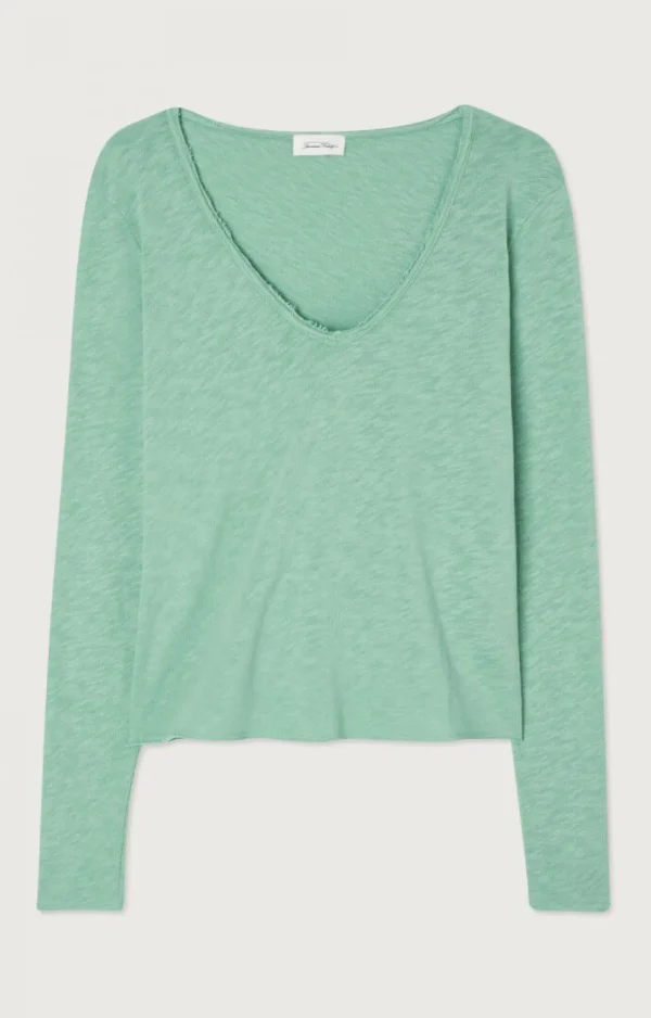 American Vintage | Damen-T-Shirt Sonoma Libelle Vintage