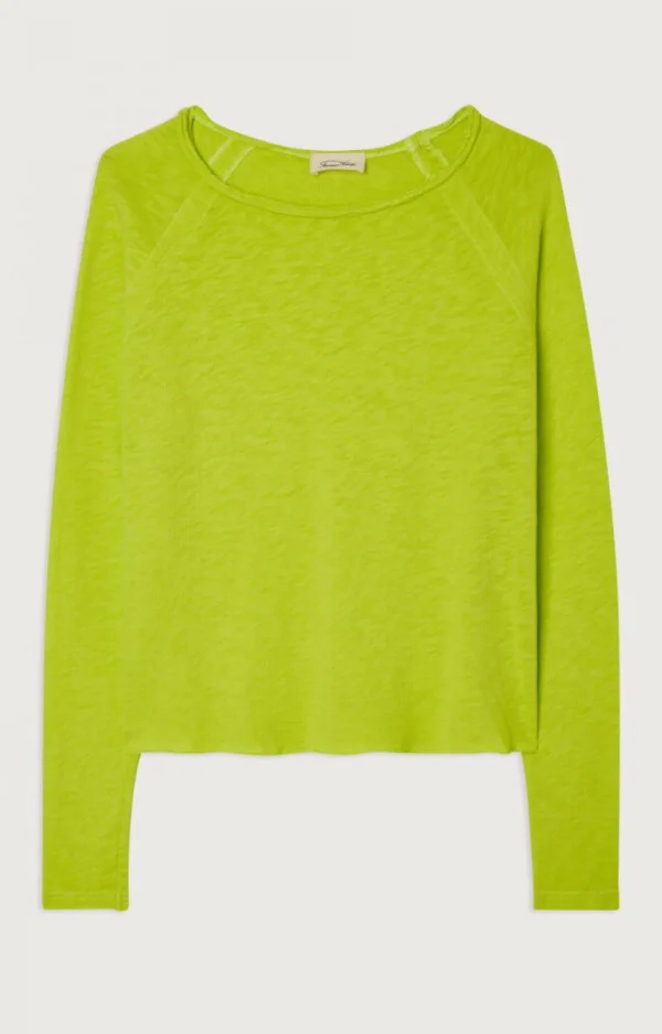 American Vintage | Damen-T-Shirt Sonoma Zitrus Vintage
