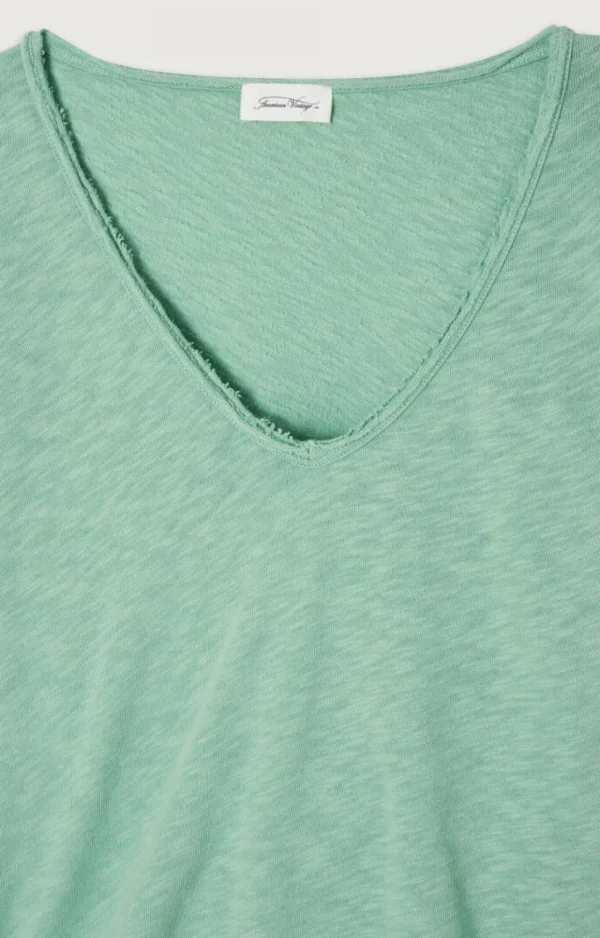 American Vintage | Damen-T-Shirt Sonoma Libelle Vintage